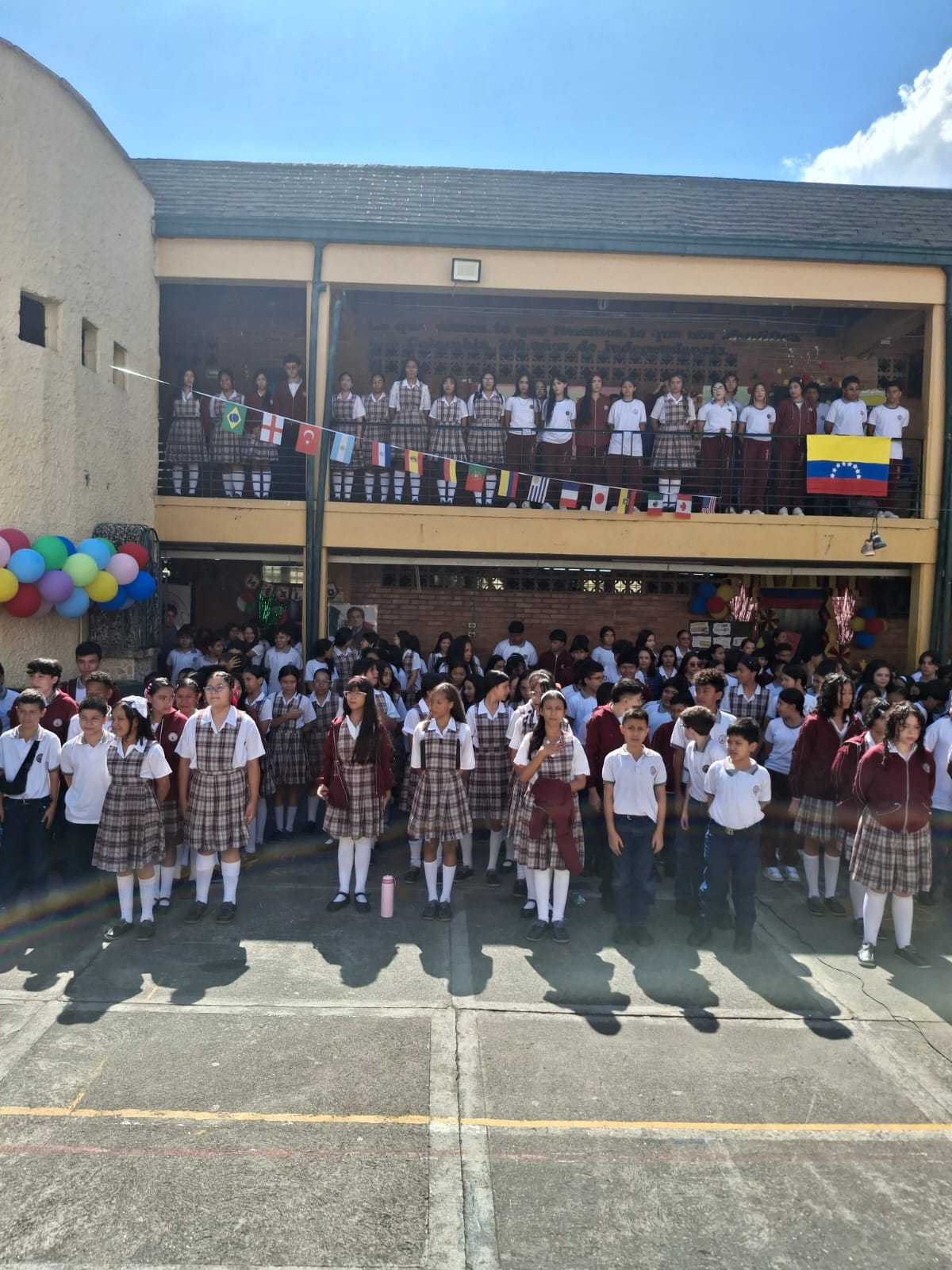 Día del Idioma 2026